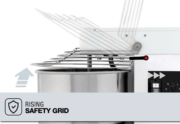 máy trộn bột xoắn ốc prismafood itr 15 hình 4 may tron bot xoan oc prismafood itr 15 hinh 4